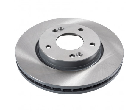 Brake Disc ADG043154 Blue Print