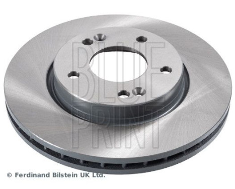 Brake Disc ADG043154 Blue Print, Image 3