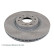 Brake Disc ADG043157 Blue Print, Thumbnail 2