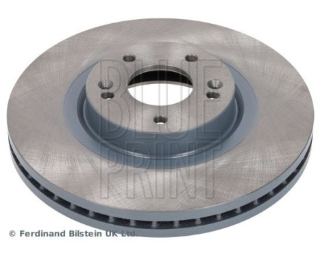 Brake Disc ADG043157 Blue Print, Image 2