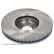 Brake Disc ADG043157 Blue Print, Thumbnail 3