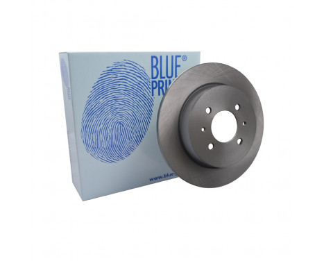Brake Disc ADG04316 Blue Print