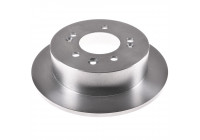 Brake Disc ADG043161 Blue Print