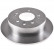 Brake Disc ADG043161 Blue Print