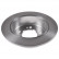 Brake Disc ADG043161 Blue Print, Thumbnail 2