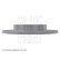 Brake Disc ADG043162 Blue Print, Thumbnail 4