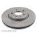 Brake Disc ADG043168 Blue Print, Thumbnail 2