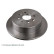 Brake Disc ADG043169 Blue Print, Thumbnail 2