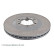 Brake Disc ADG043170 Blue Print, Thumbnail 2