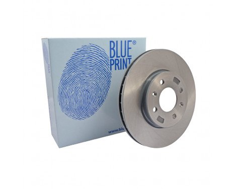 Brake Disc ADG043177 Blue Print, Image 2