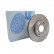 Brake Disc ADG043177 Blue Print, Thumbnail 2