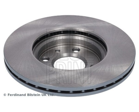 Brake Disc ADG043177 Blue Print, Image 6