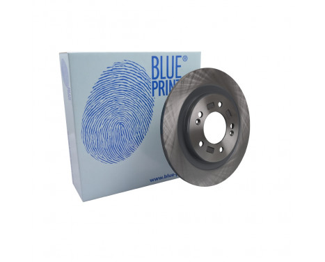 Brake Disc ADG043179 Blue Print, Image 2