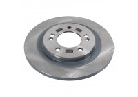 Brake Disc ADG043179 Blue Print