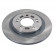 Brake Disc ADG043179 Blue Print