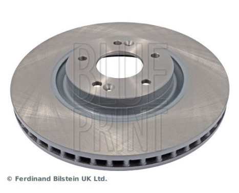 Brake Disc ADG043180 Blue Print, Image 2