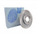 Brake Disc ADG043181 Blue Print