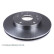 Brake disc ADG043188 Blue Print