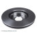 Brake disc ADG043188 Blue Print, Thumbnail 2