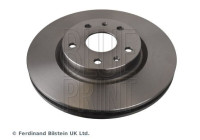 Brake disc ADG043189 Blue Print