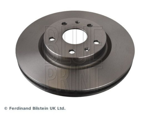 Brake disc ADG043189 Blue Print