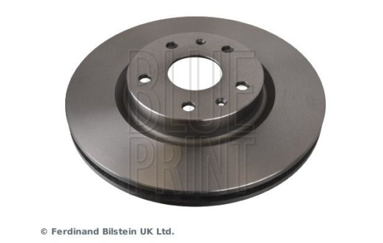 Brake disc ADG043189 Blue Print