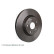 Brake disc ADG043189 Blue Print, Thumbnail 2