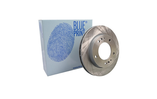 Brake Disc ADG04319 Blue Print, Image 2