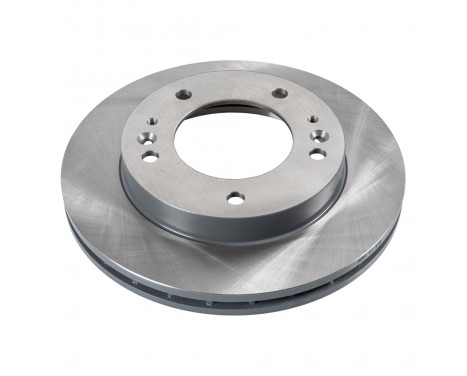 Brake Disc ADG04319 Blue Print