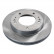 Brake Disc ADG04319 Blue Print
