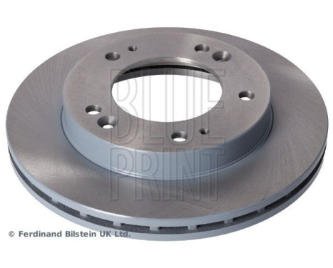 Brake Disc ADG04319 Blue Print, Image 5