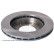 Brake Disc ADG04319 Blue Print, Thumbnail 6