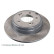 Brake Disc ADG043197 Blue Print, Thumbnail 2