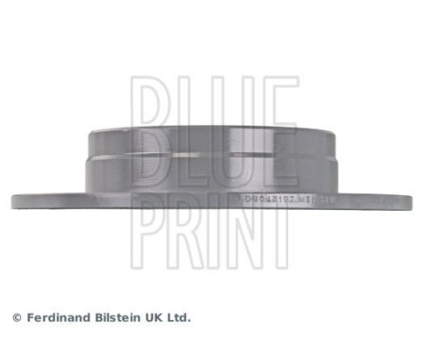 Brake Disc ADG043197 Blue Print, Image 4