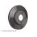 Brake Disc ADG043205 Blue Print, Thumbnail 3
