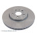 Brake Disc ADG043208 Blue Print, Thumbnail 2