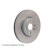 Brake Disc ADG043208 Blue Print, Thumbnail 3