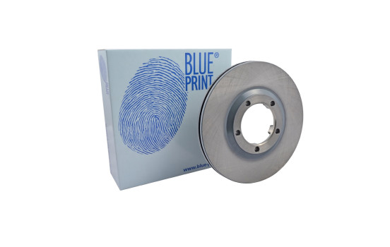 Brake Disc ADG04321 Blue Print