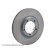 Brake Disc ADG04321 Blue Print, Thumbnail 3