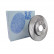 Brake Disc ADG043213 Blue Print