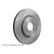 Brake Disc ADG043218 Blue Print, Thumbnail 3