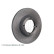 Brake Disc ADG04322 Blue Print, Thumbnail 3