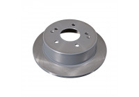 Brake Disc ADG043220 Blue Print