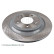 Brake Disc ADG043222 Blue Print, Thumbnail 4