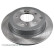 Brake Disc ADG043223 Blue Print, Thumbnail 2