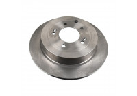 Brake Disc ADG043226 Blue Print