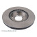 Brake Disc ADG043228 Blue Print, Thumbnail 4