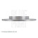 Brake Disc ADG043231 Blue Print, Thumbnail 6