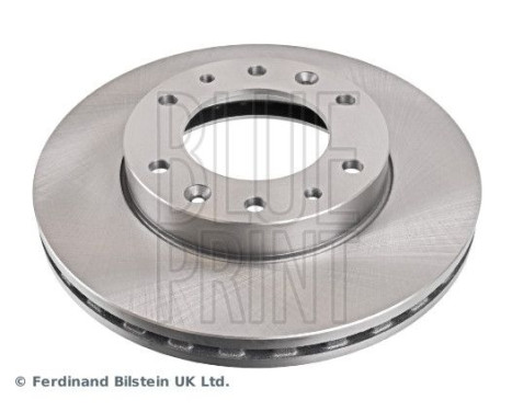 Brake Disc ADG043237 Blue Print, Image 2