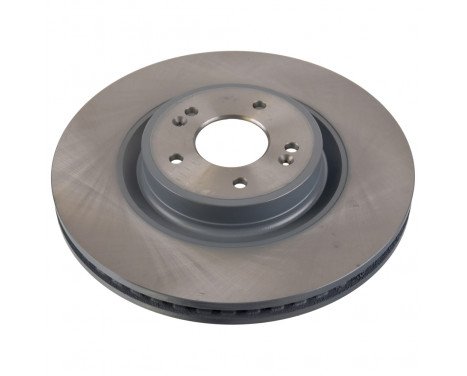 Brake Disc ADG043239 Blue Print